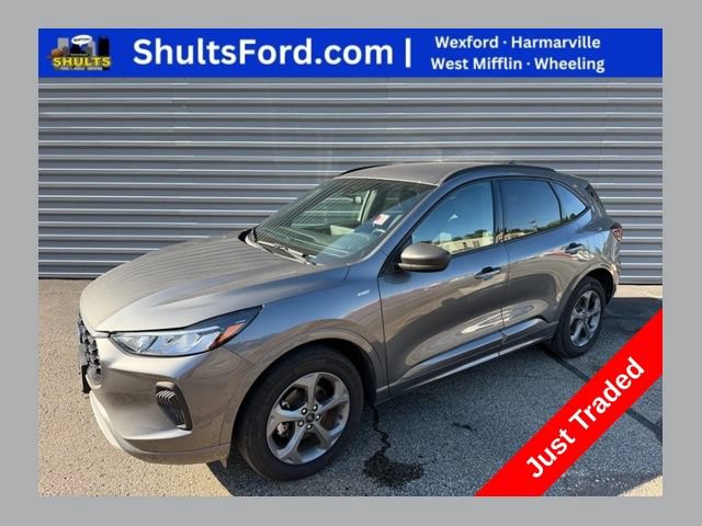 Used 2024 Ford Escape ST-Line w/ Tech Pack #1