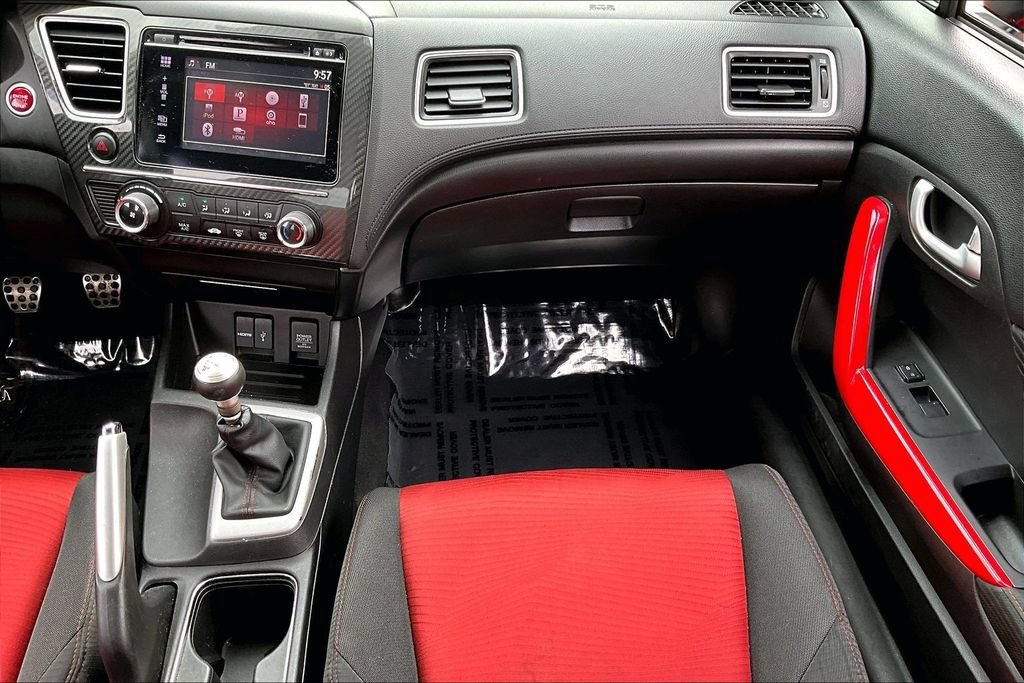 Used 2015 Honda Civic Si image 26