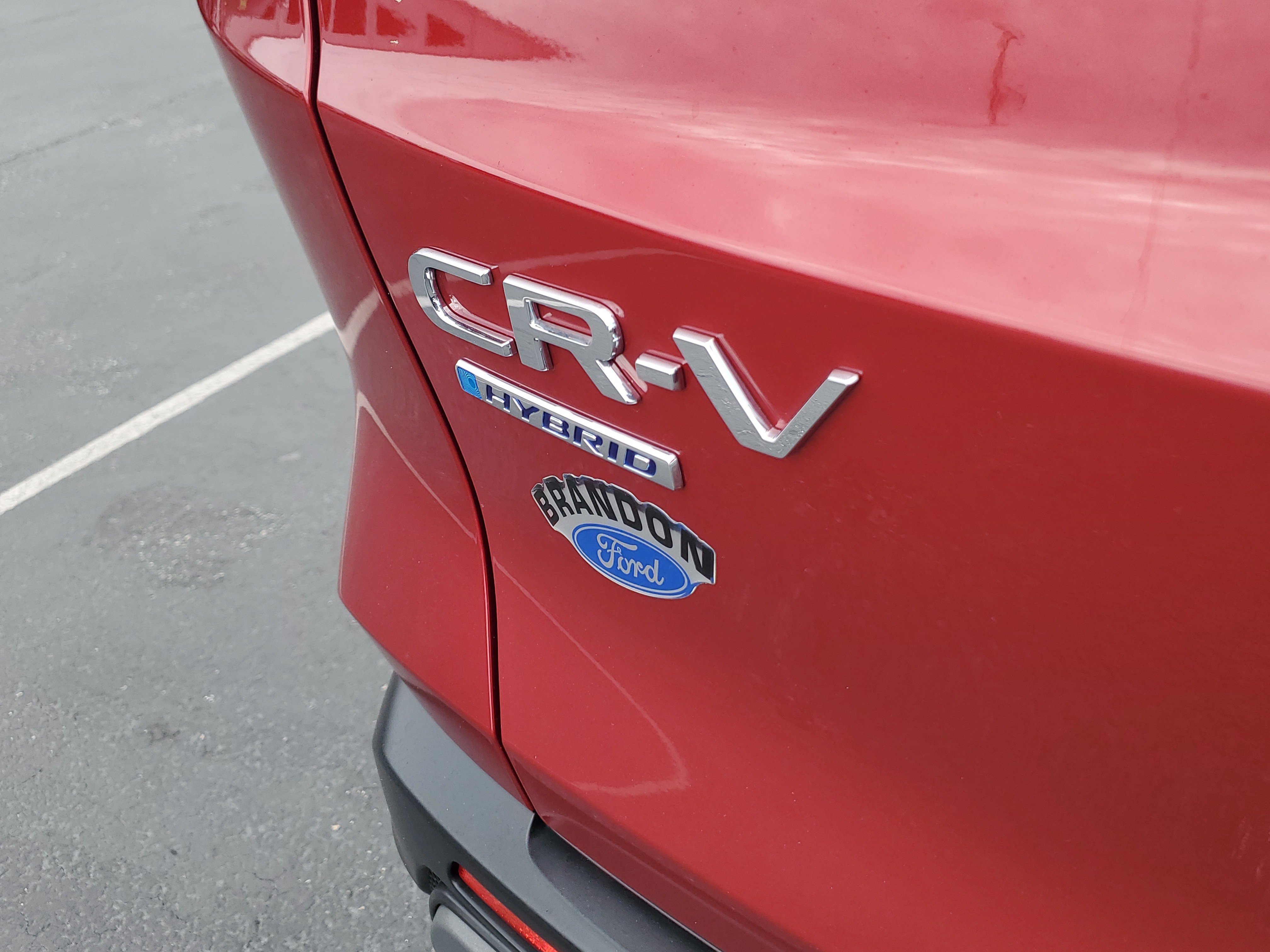 Used 2024 Honda CR-V Sport image 9