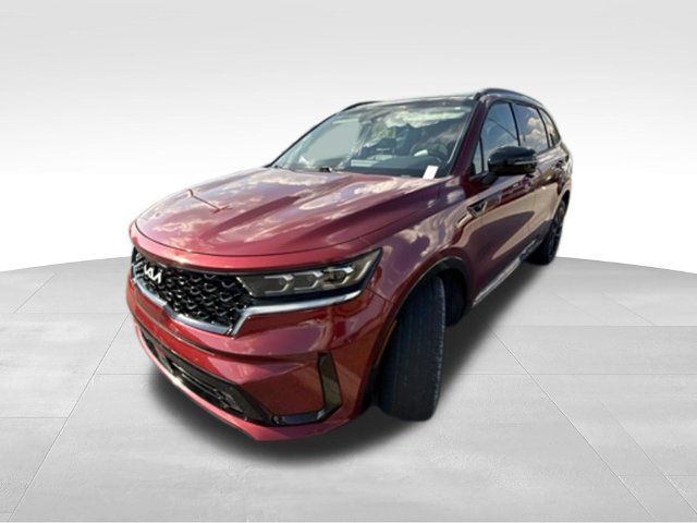 Used 2022 Kia Sorento SX FWD image 28