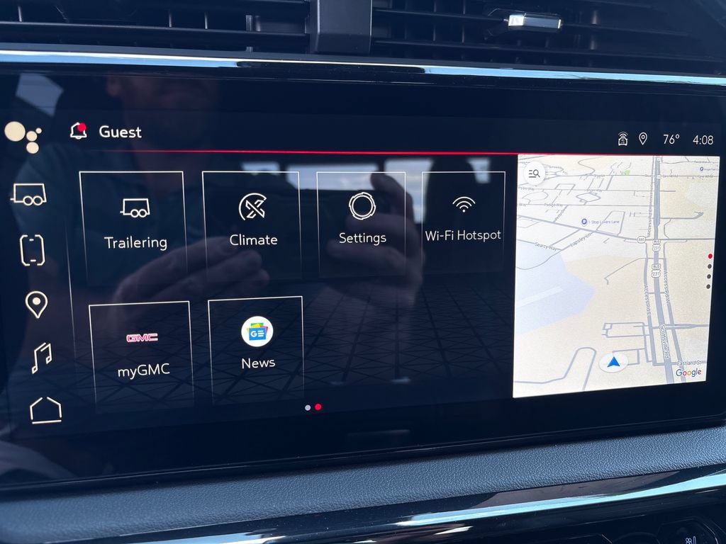 New 2026 GMC Sierra 2500 AT4 w/ AT4 Premium Plus Package AWD/4WD image 36