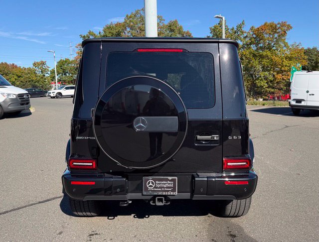 Used 2024 Mercedes-Benz G 63 AMG 4MATIC image 6