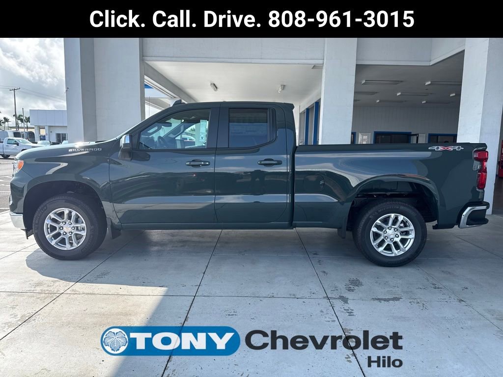 New 2026 Chevrolet Silverado 1500 LT image 2