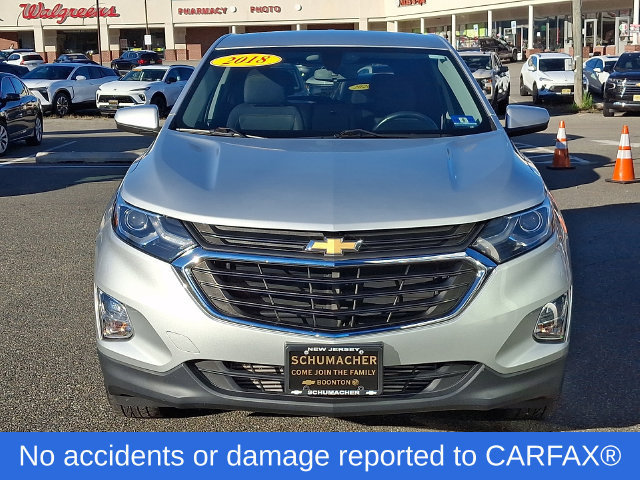 Used 2018 Chevrolet Equinox LT AWD/4WD image 2