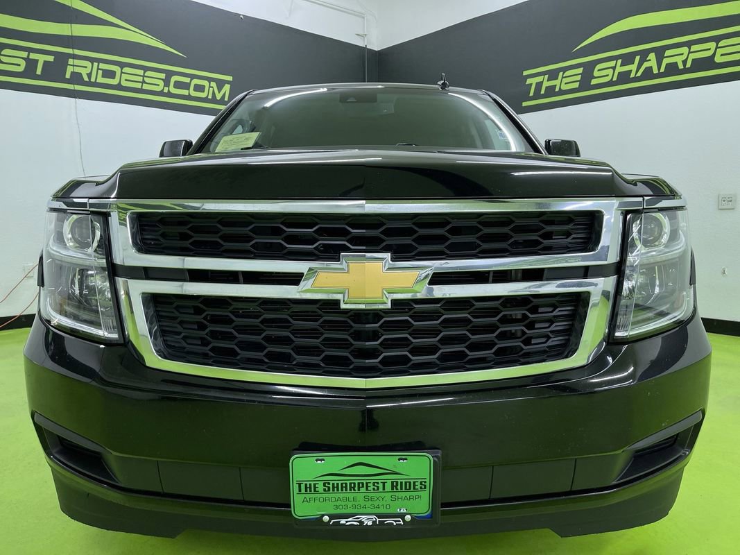 Used 2017 Chevrolet Tahoe LT image 3