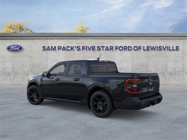 New 2025 Ford Maverick Lariat w/ Black Appearance Package image 5
