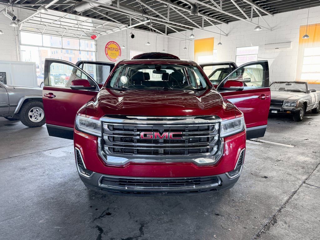 Used 2020 GMC Acadia SLE w/ LPO, Floor Liner Package image 15