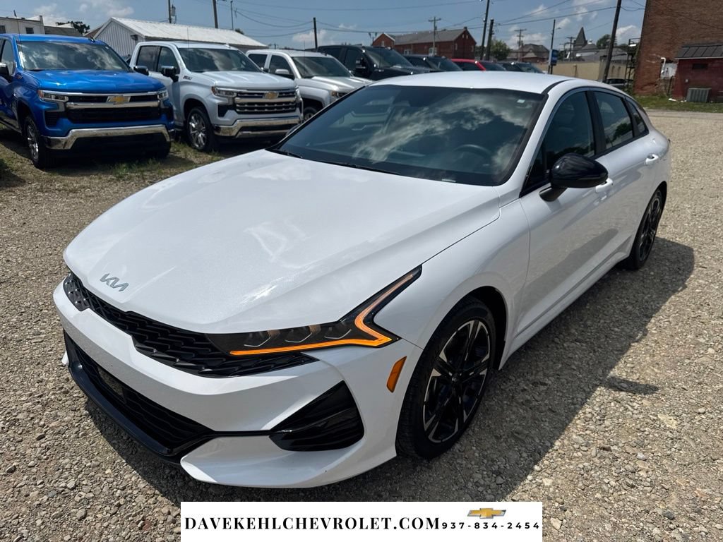 Used 2024 Kia K5 GT-Line w/ GT-Line Premium Package
