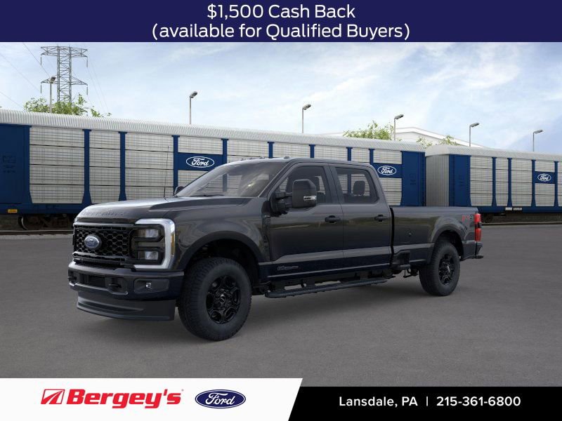 New 2026 Ford F350 XL video 1