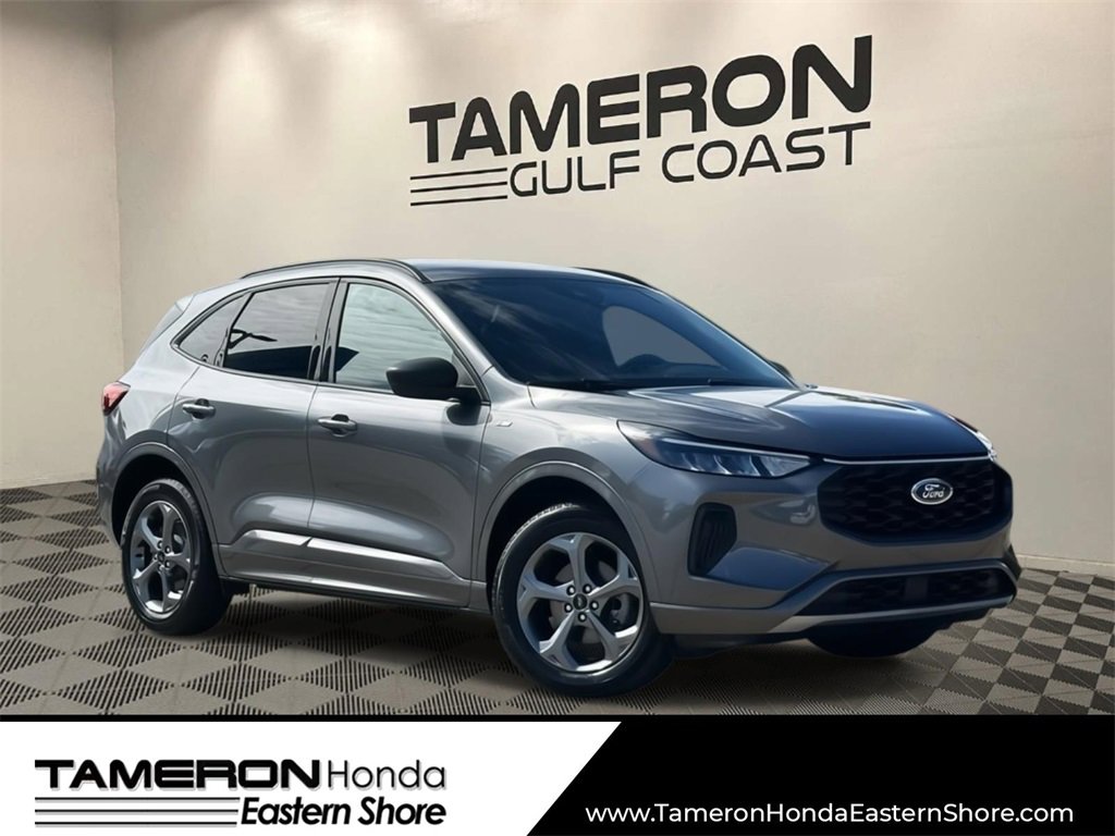 Used 2024 Ford Escape ST-Line image 1