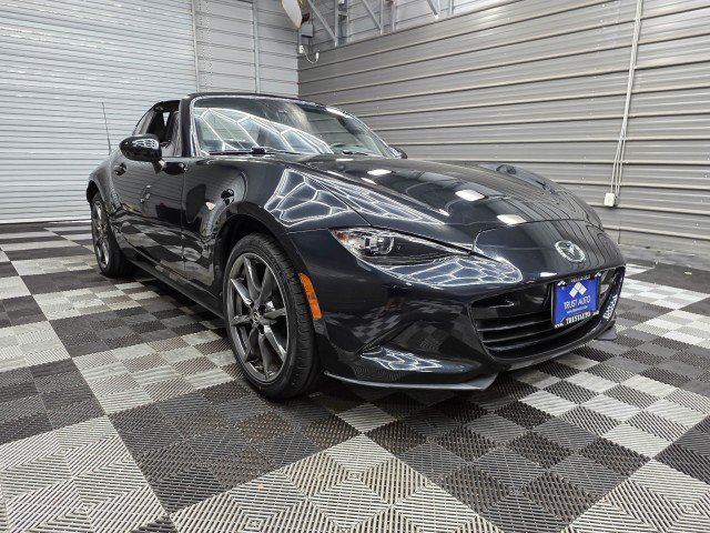 Used 2020 MAZDA MX-5 Miata RF Grand Touring RWD image 5