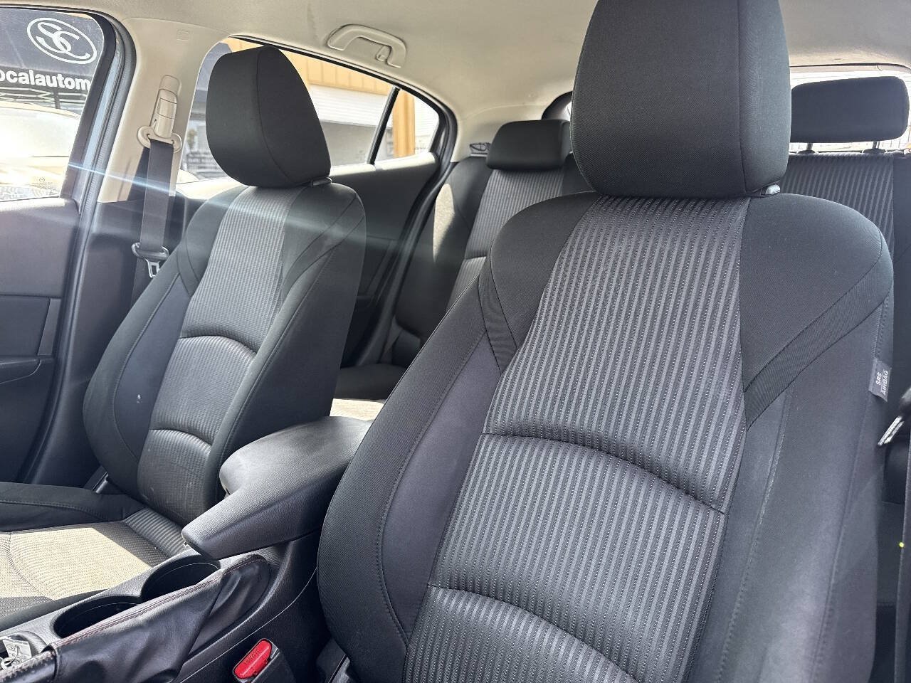Used 2014 MAZDA MAZDA3 i Touring FWD image 16
