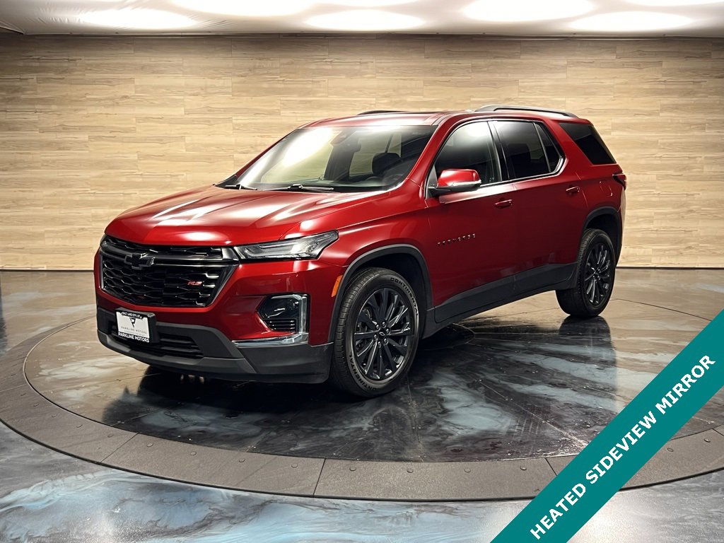 Used 2023 Chevrolet Traverse RS image 7