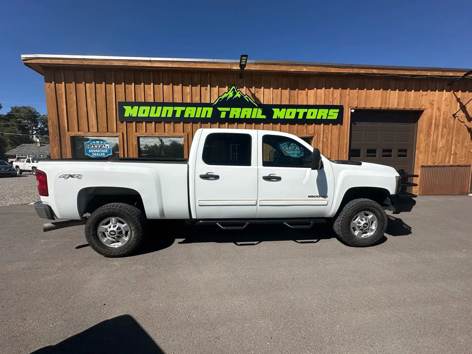 Used 2012 Chevrolet Silverado 2500 LT image 2