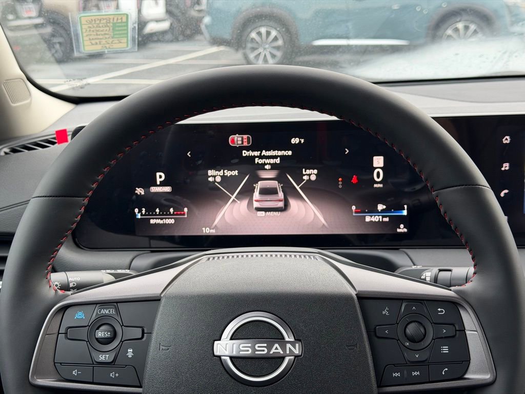 New 2026 Nissan Sentra SR w/ SR Premium Package image 23