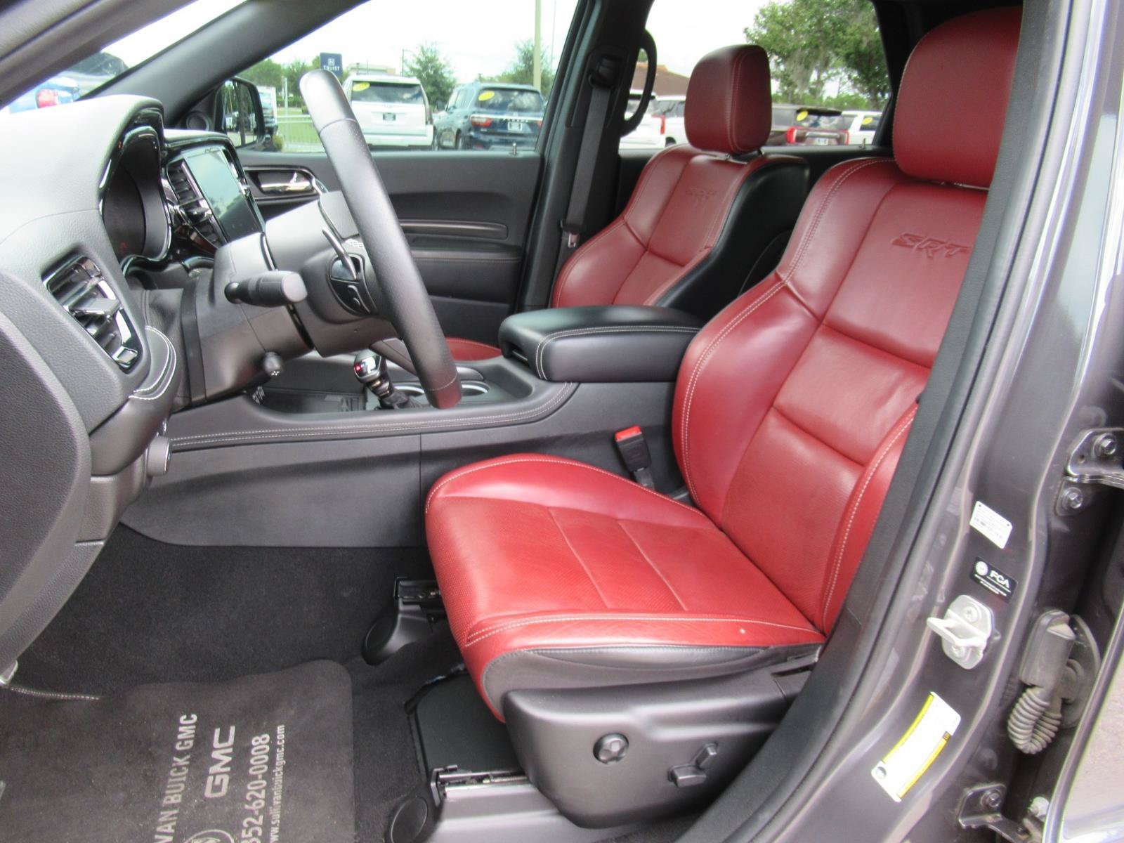 Used 2023 Dodge Durango SRT AWD/4WD image 20