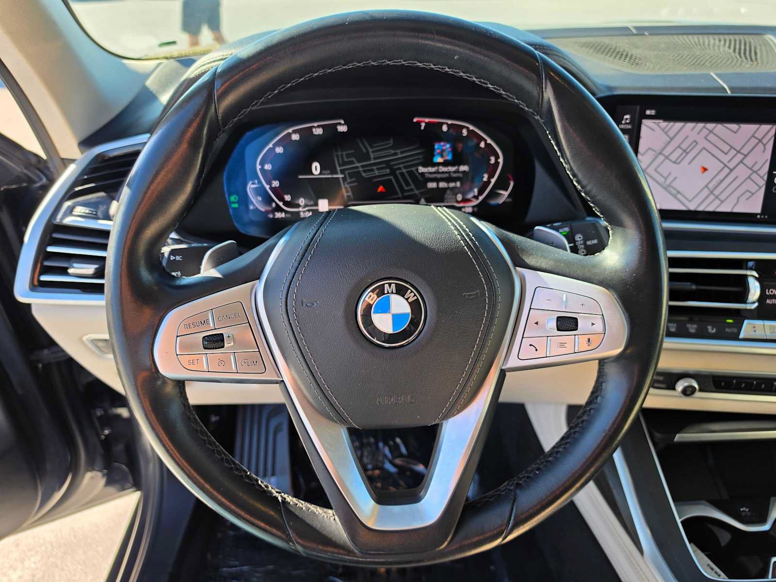 Used 2020 BMW X7 xDrive40i w/ Premium Package AWD/4WD image 24