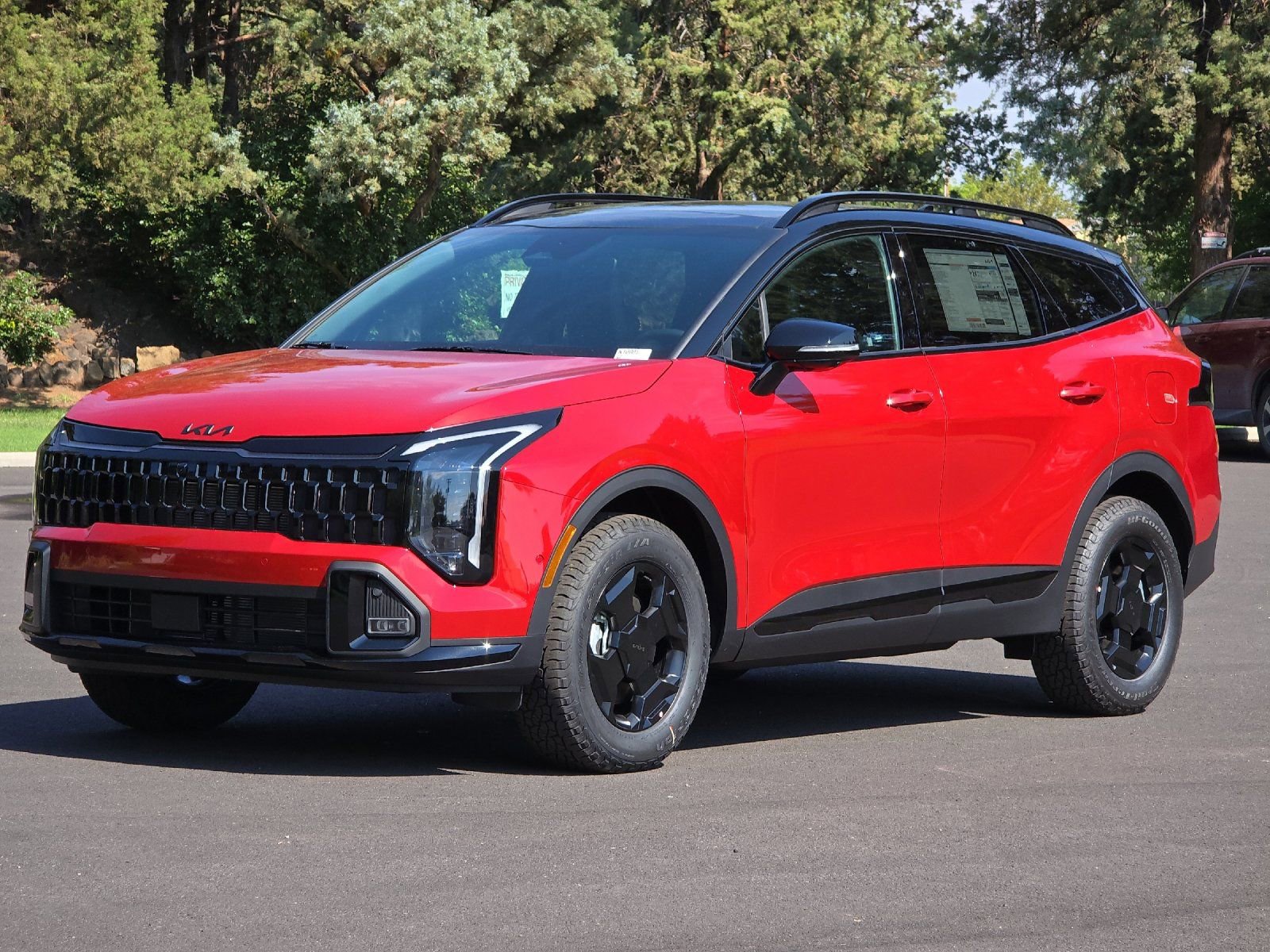 New 2026 Kia Sportage X-Pro Prestige image 8