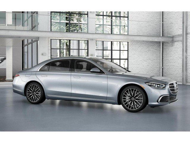 New 2026 Mercedes-Benz S 500 4MATIC image 13