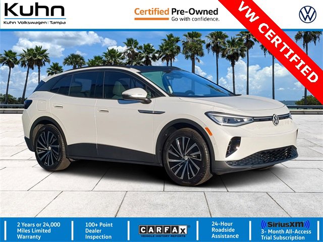 Certified 2024 Volkswagen ID.4 S