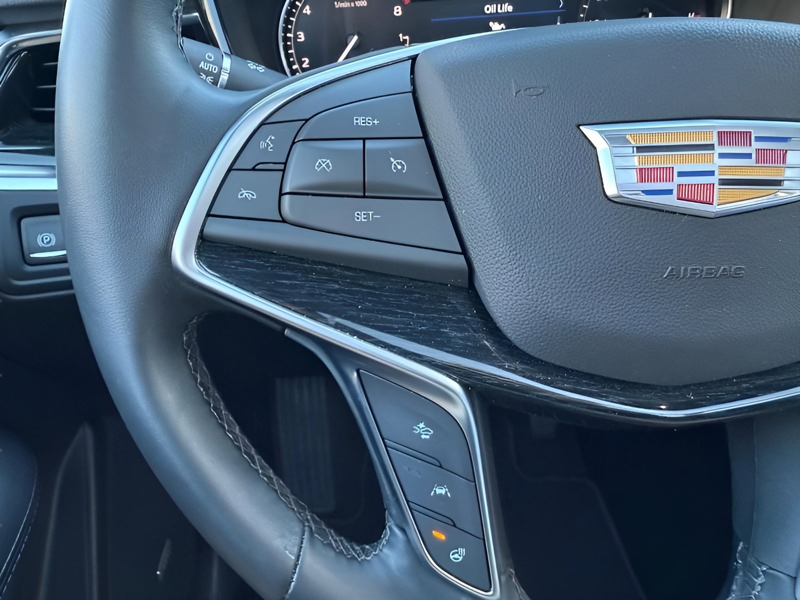 Certified 2025 Cadillac XT5 Premium Luxury image 18