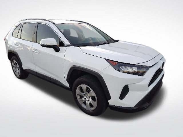 Used 2021 Toyota RAV4 LE