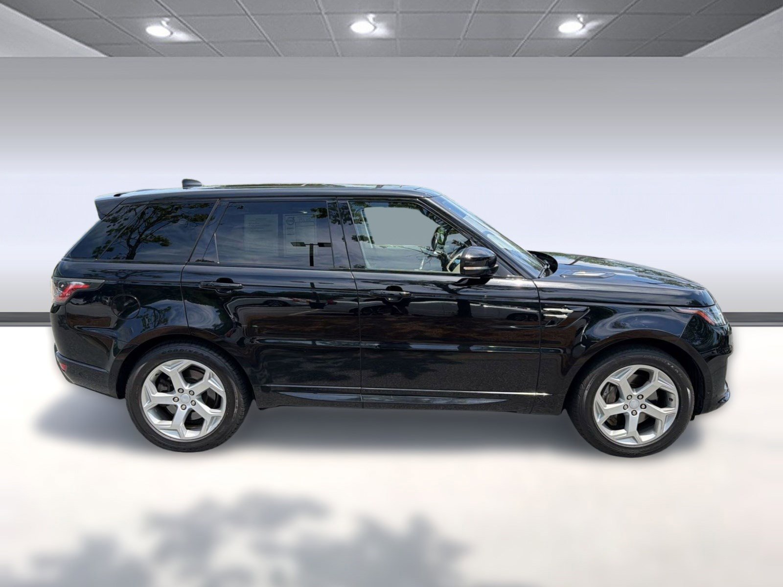 Used 2019 Land Rover Range Rover Sport HSE AWD/4WD image 8
