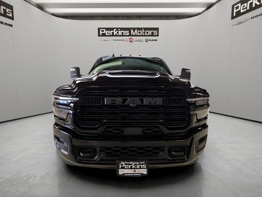 New 2026 RAM 2500 Laramie AWD/4WD image 8