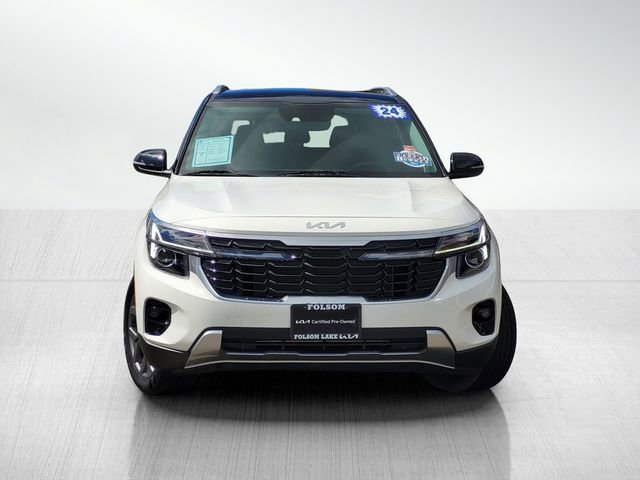 Used 2024 Kia Seltos S image 2