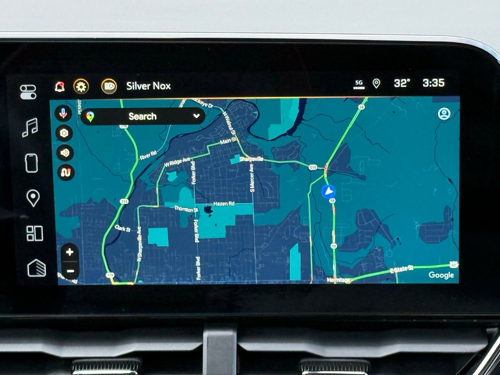 Used 2025 Chevrolet Equinox RS image 21