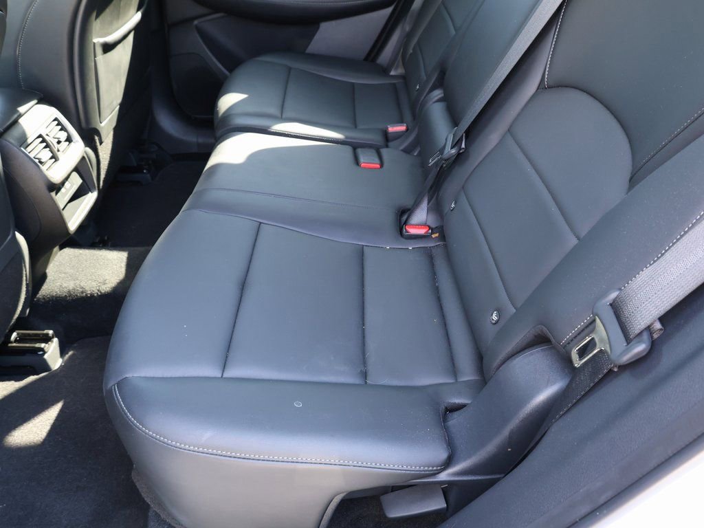 Certified 2025 INFINITI QX50 Pure AWD/4WD image 19