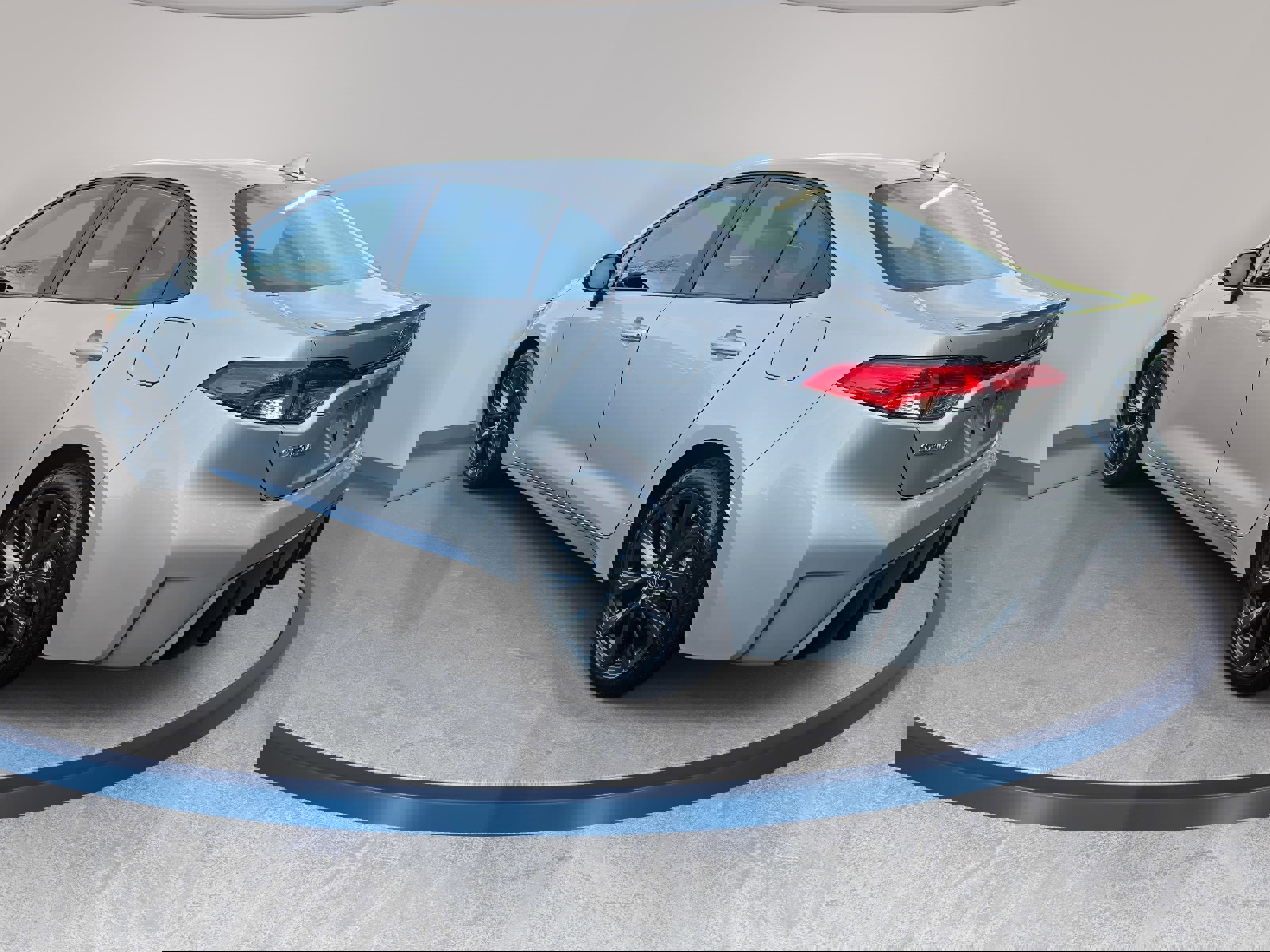 Used 2024 Toyota Corolla SE image 7