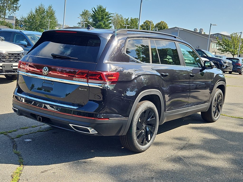 New 2026 Volkswagen Atlas SE AWD/4WD image 3