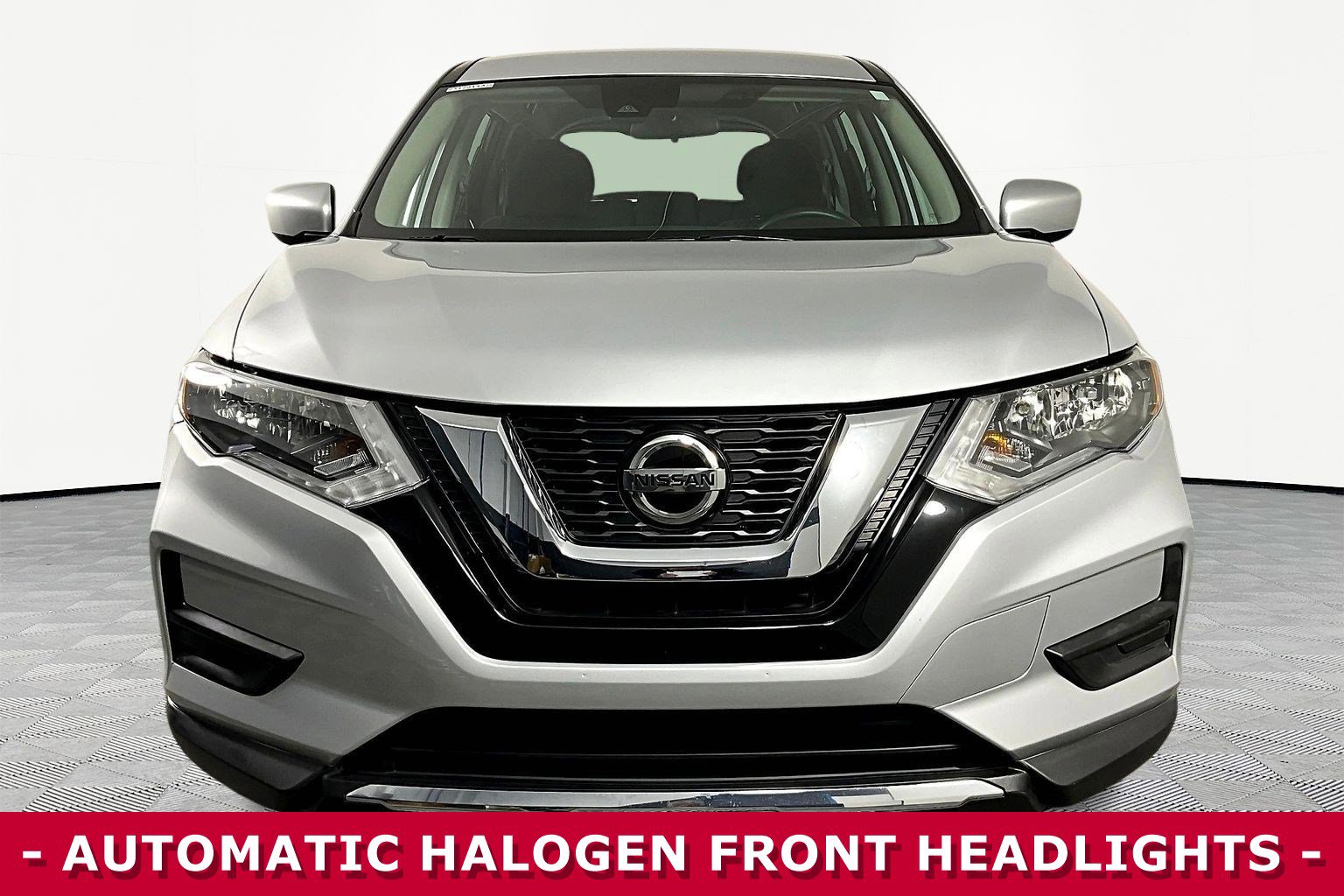 Certified 2020 Nissan Rogue S image 2