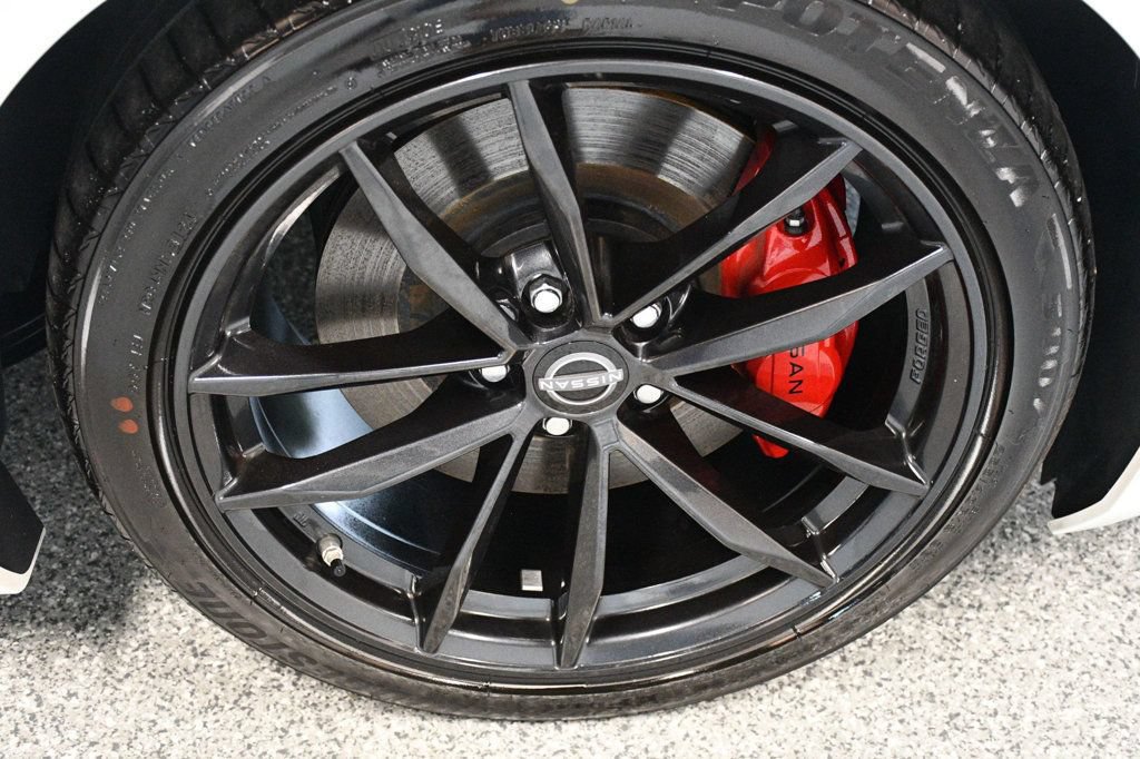 Used 2024 Nissan Z Performance w/ Floor Mat Package RWD image 21