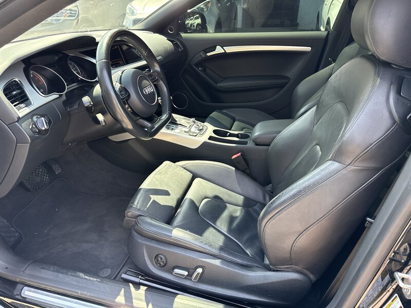 Used 2015 Audi A5 2.0T Premium Plus w/ Technology Package AWD/4WD image 8