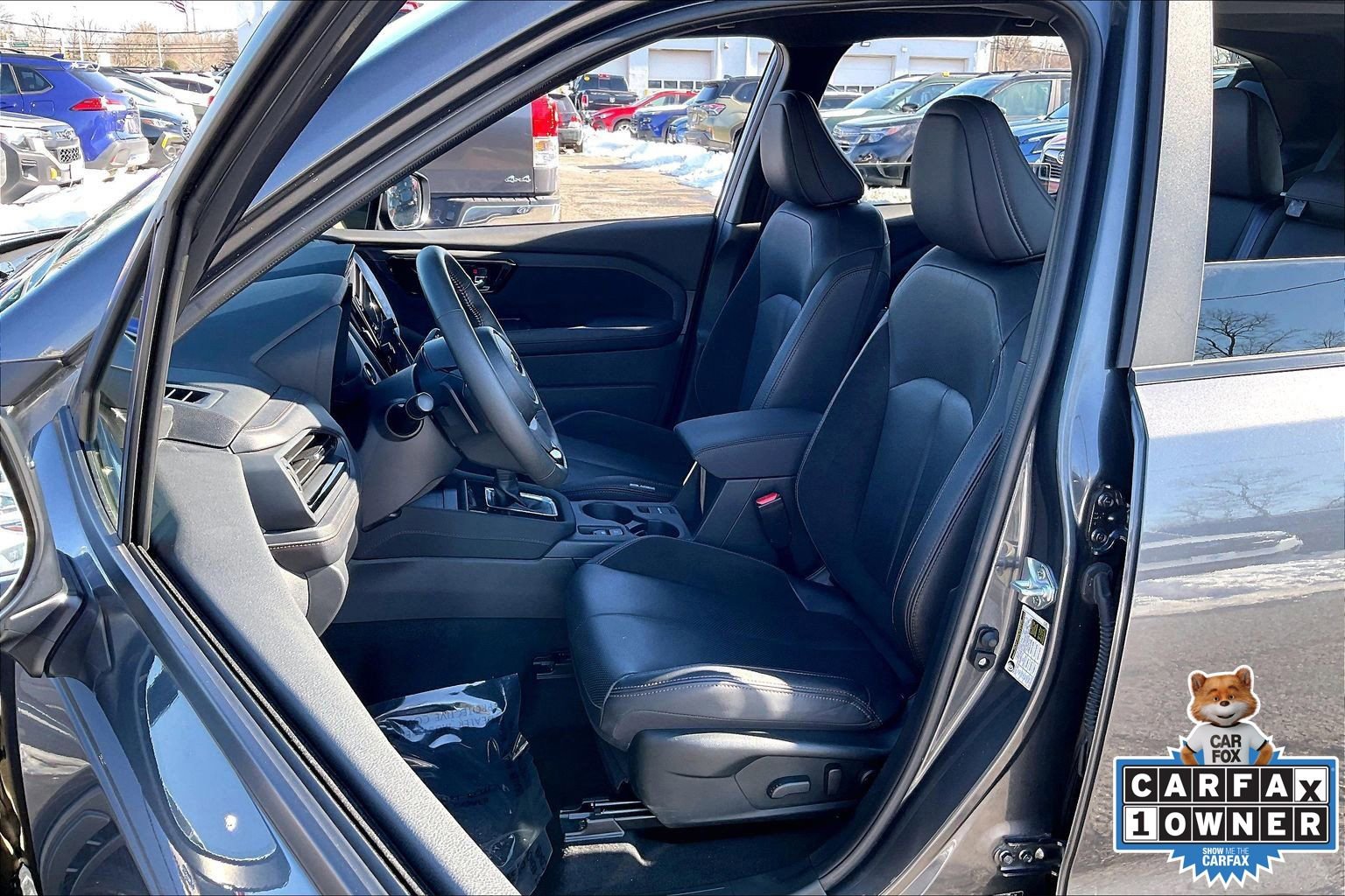 Certified 2025 Subaru Forester Touring image 8