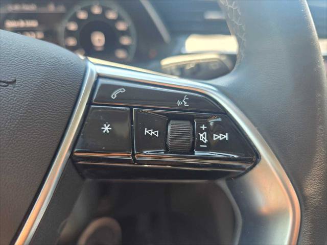 Used 2024 Audi Q8 e-tron Prestige w/ Prestige Package AWD/4WD image 34