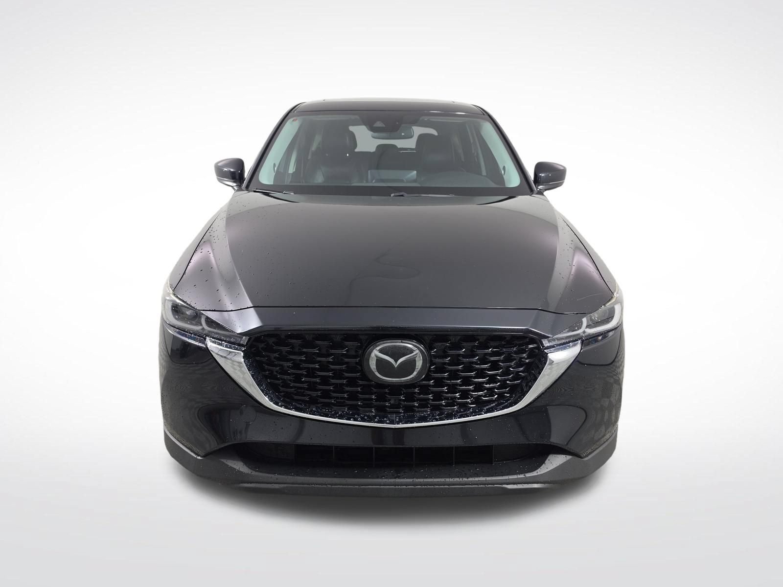 Used 2022 MAZDA CX-5 AWD 2.5 S w/ Premium Package image 2