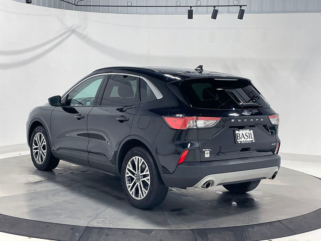 Used 2022 Ford Escape SEL w/ Technology Package image 14