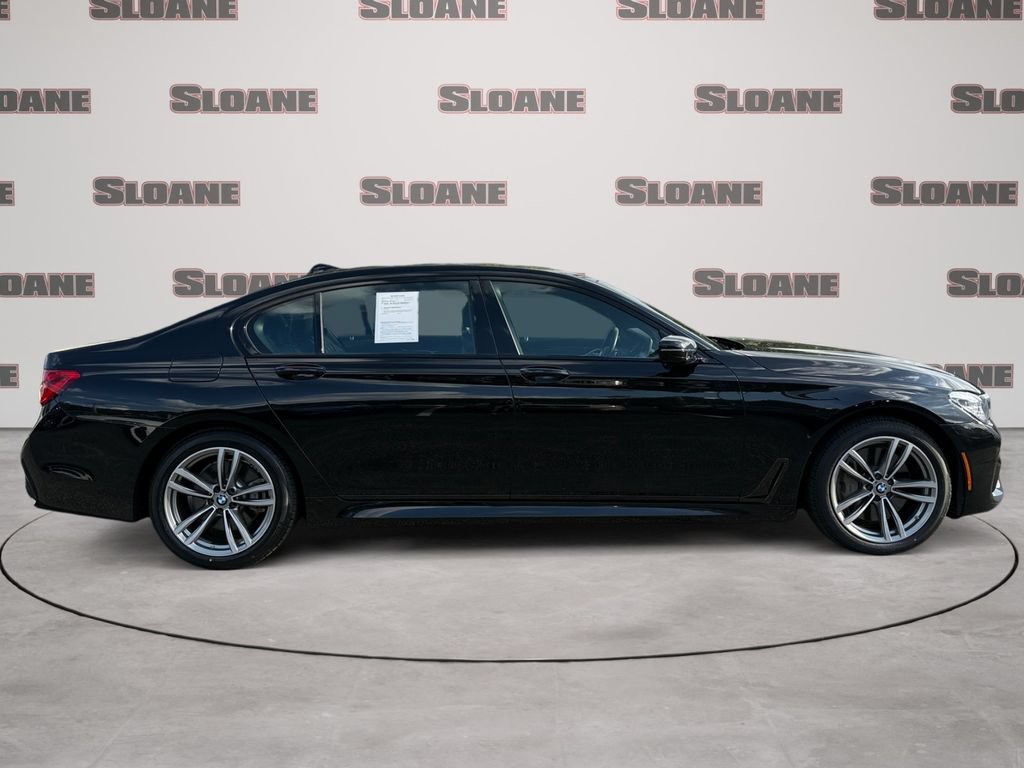 Used 2018 BMW 750i xDrive AWD/4WD image 6