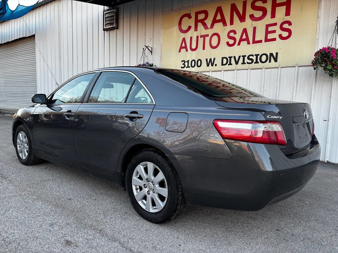 Used 2007 Toyota Camry XLE FWD image 4