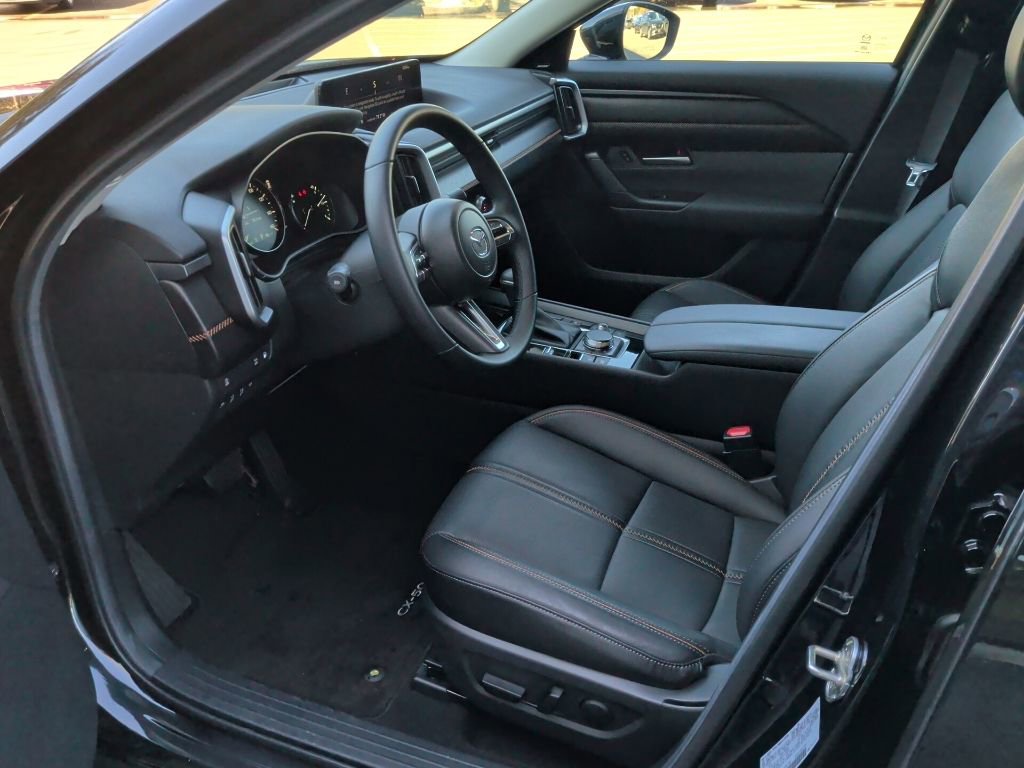 Certified 2025 MAZDA CX-50 AWD 2.5 Hybrid w/ Premium Pkg image 13