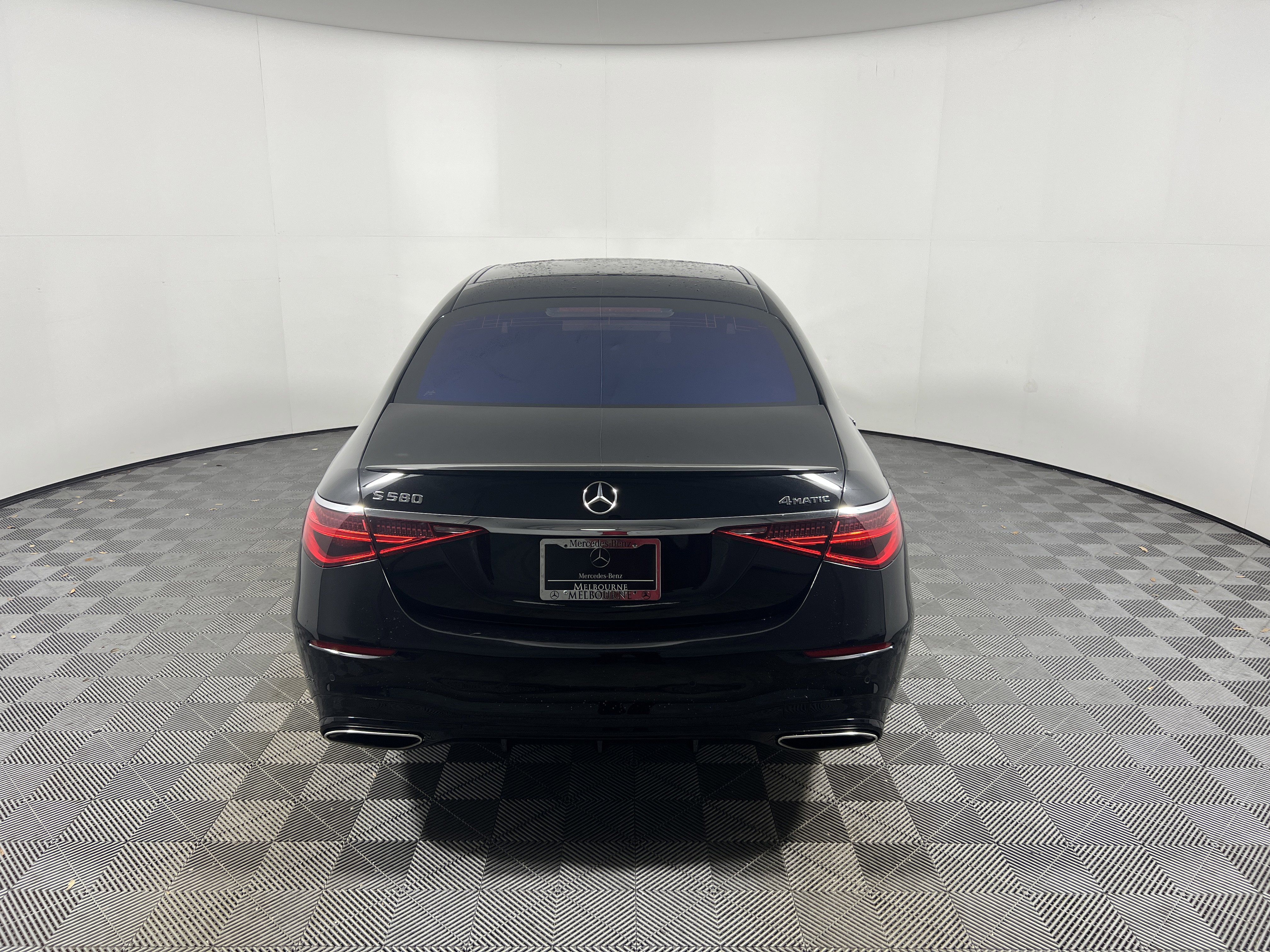 Certified 2022 Mercedes-Benz S 580 4MATIC Sedan image 4