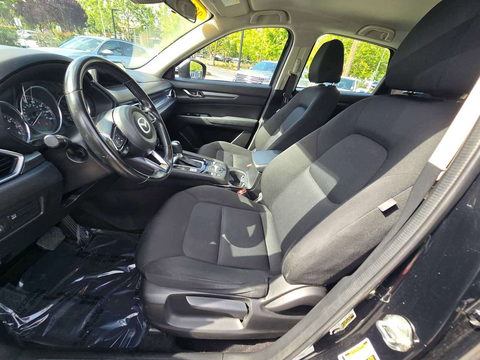 Used 2018 MAZDA CX-5 Sport FWD image 23