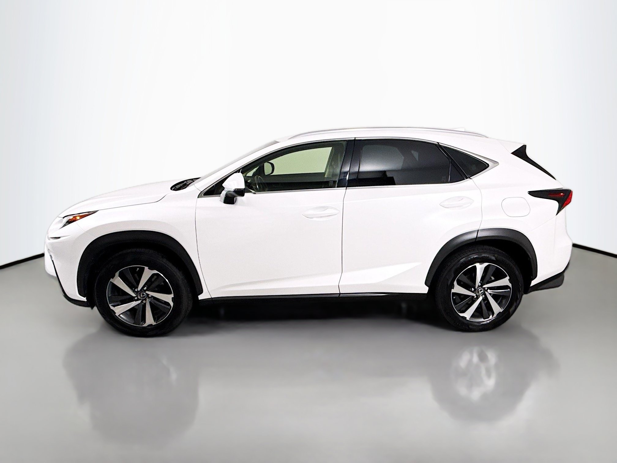 Used 2018 Lexus NX 300 AWD w/ Premium Package image 4