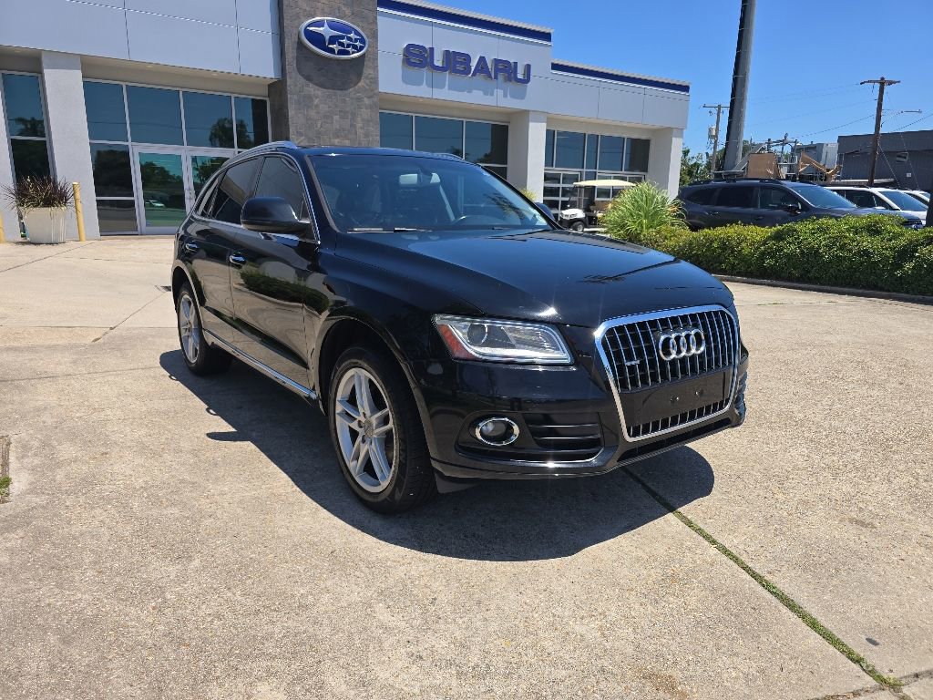 Used 2015 Audi Q5 2.0T Premium AWD/4WD image 35