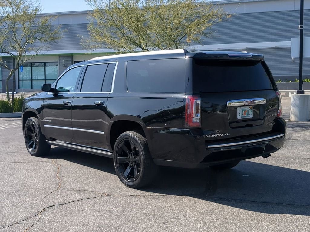 Used 2020 GMC Yukon XL Denali AWD/4WD image 4