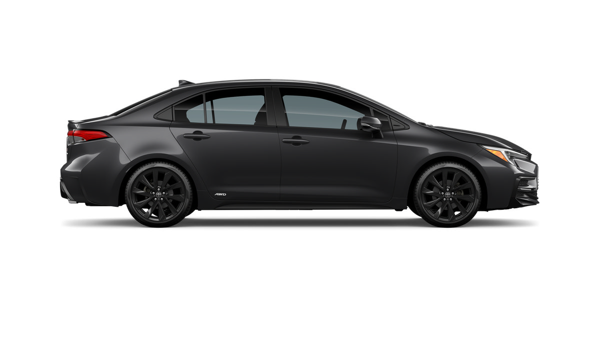 New 2026 Toyota Corolla SE AWD/4WD image 29