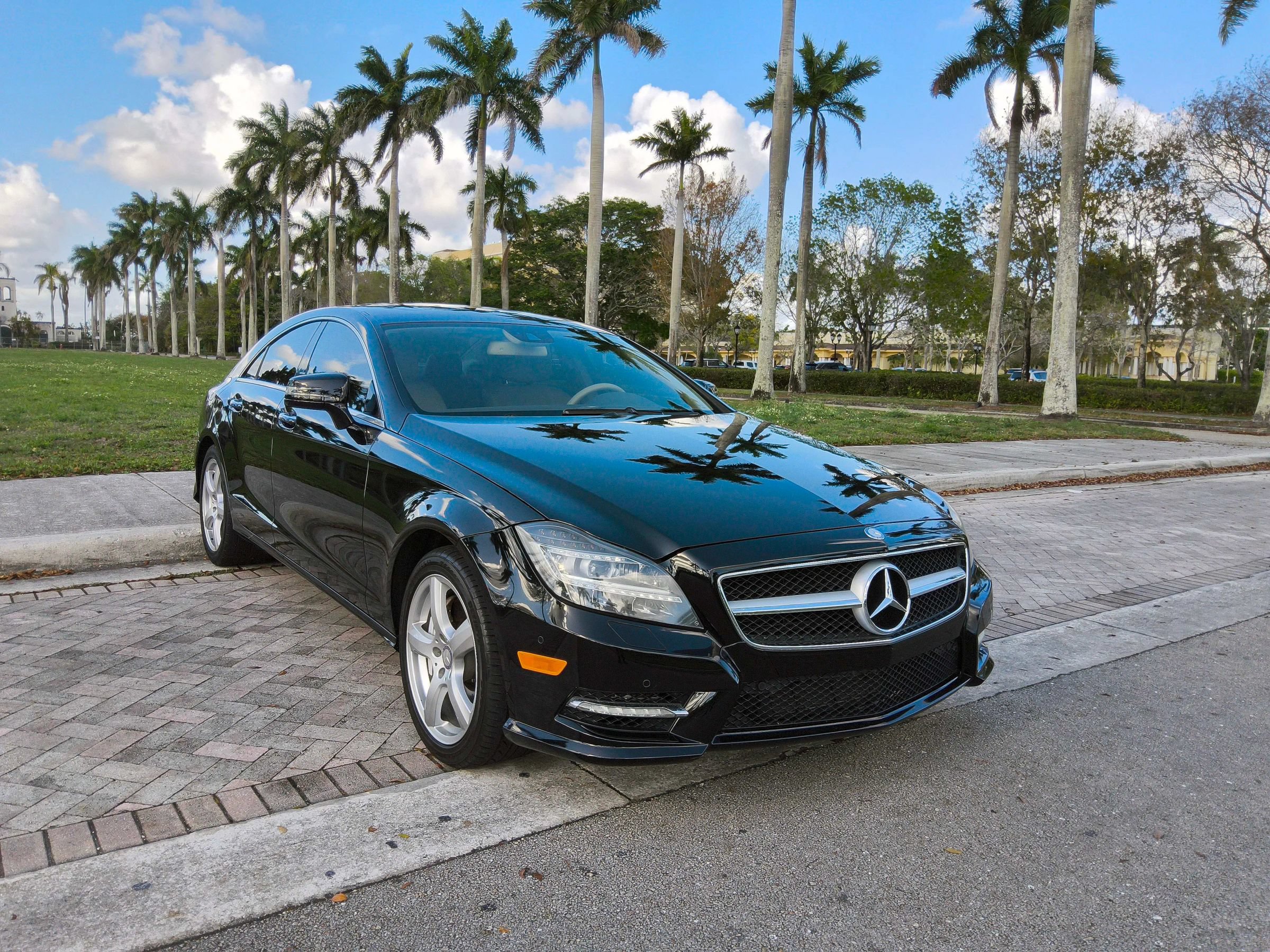 Used 2013 Mercedes-Benz CLS 550 4MATIC video 1